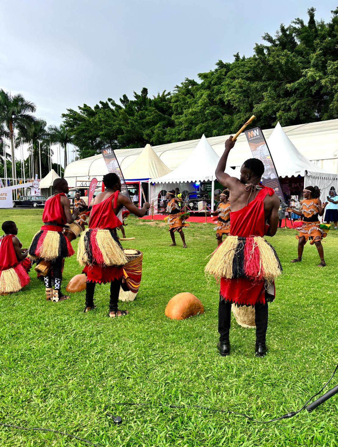 Tubayo shines at Pearl of Africa Tourism Expo 2025