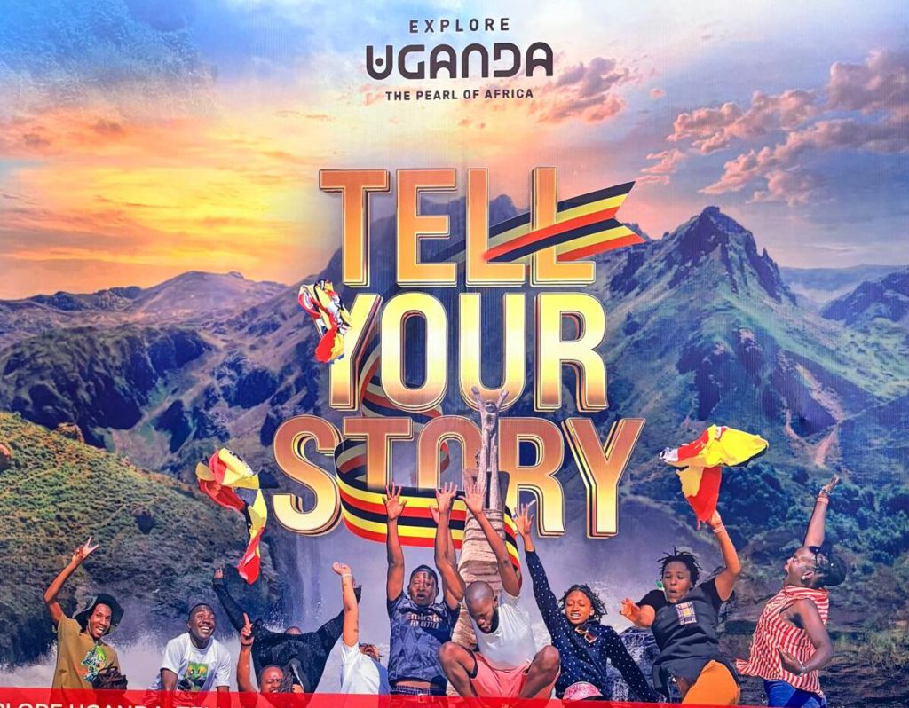 Tubayo shines at Pearl of Africa Tourism Expo 2025