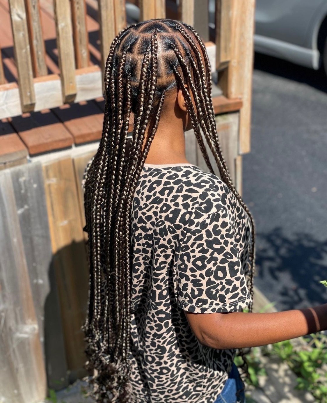 Meet Nicole Tshani who began the Best Kampala Salon 25 Years Ago