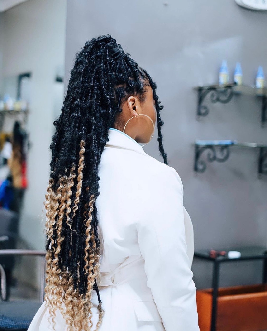 Meet Nicole Tshani who began the Best Kampala Salon 25 Years Ago