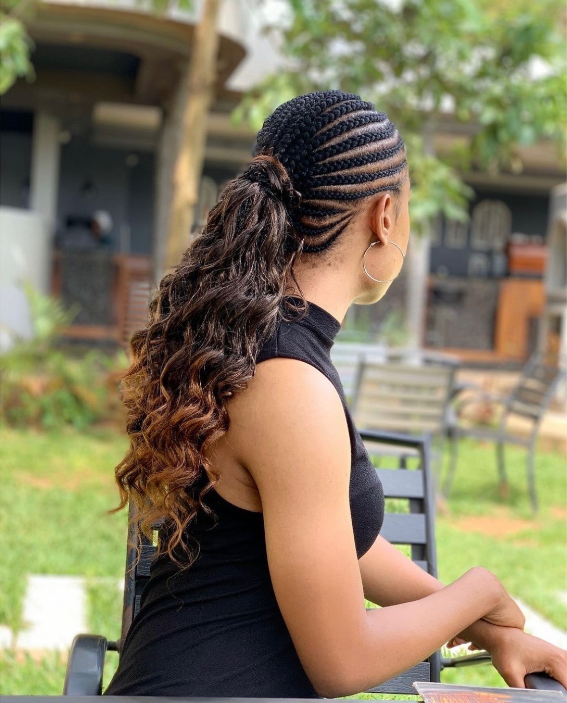 Meet Nicole Tshani, Best Kampala Salon founder for 18 Years