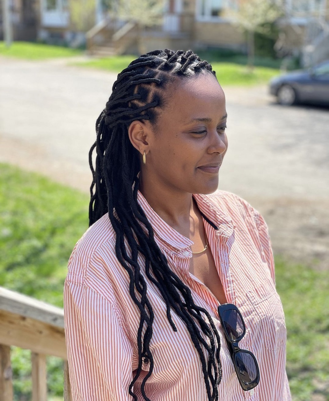 Meet Nicole Tshani, Best Kampala Salon founder for 18 Years