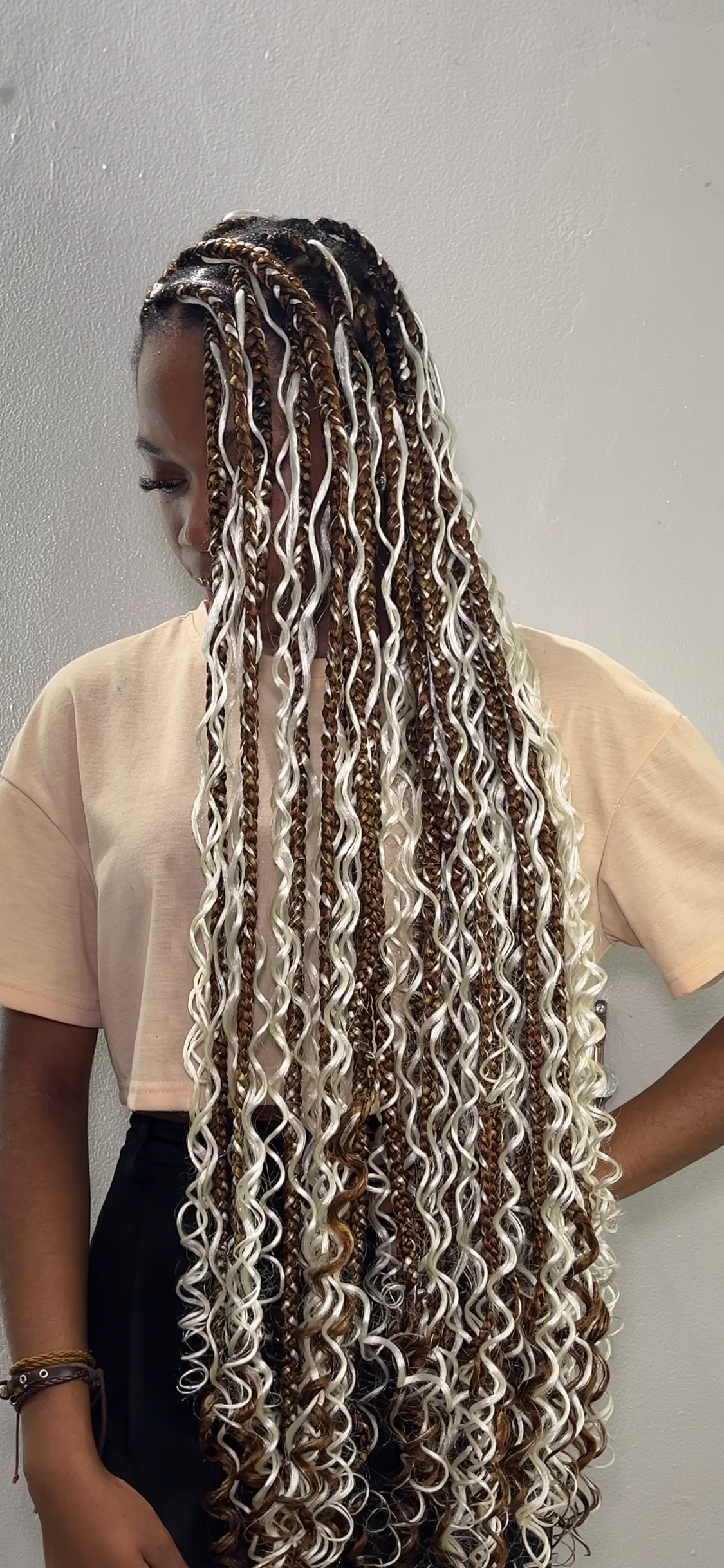 Meet Nicole Tshani who began the Best Kampala Salon 25 Years Ago