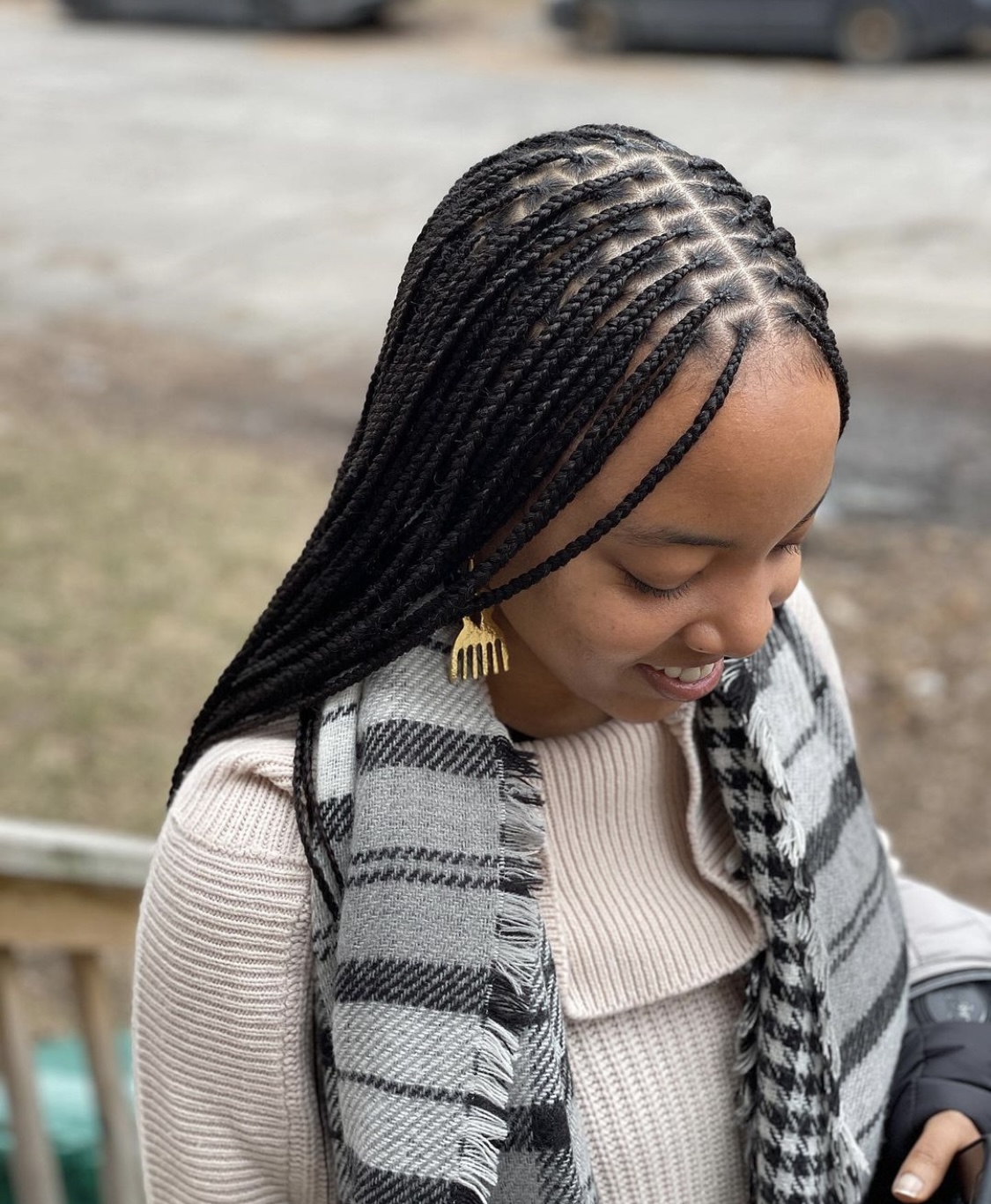 Meet Nicole Tshani, Best Kampala Salon founder for 18 Years