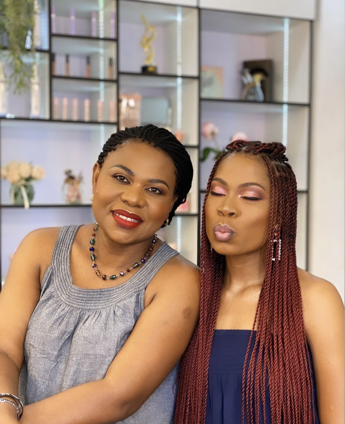 Meet Nicole Tshani, Best Kampala Salon founder for 18 Years