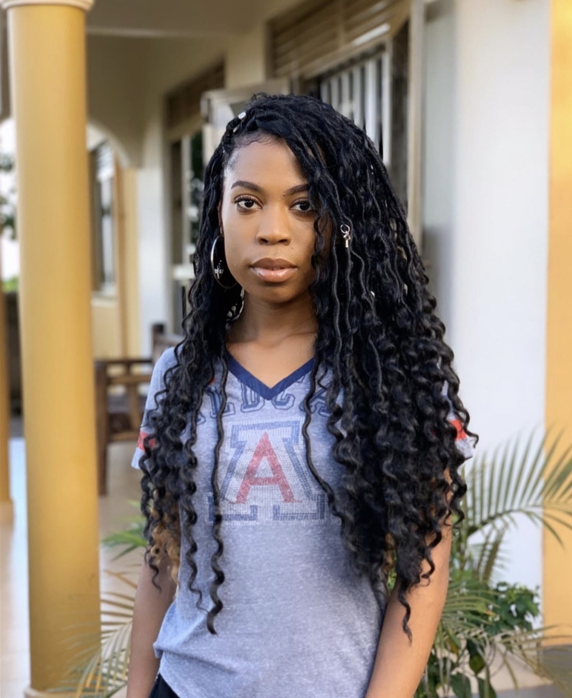 Meet Nicole Tshani, Best Kampala Salon founder for 18 Years