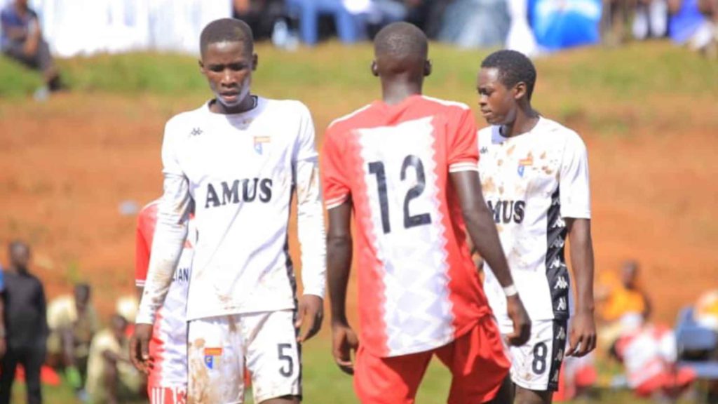 USSSA Uganda School Football Championship 2025: 64 Teams Battle in Ngora