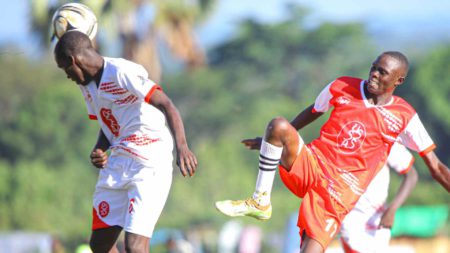 USSSA National Boys Football: Buddo SS 13–1 Chemwania HS