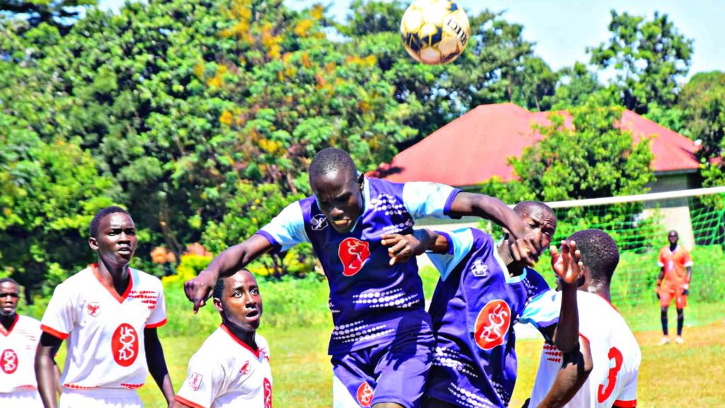 USSSA National Boys Football Round of 32 Fixtures