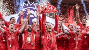 EPL 2024/25 Season Ends: Final Standings, Awards & European Spots EPL 2024/25 Season Ends: Final Standings, Awards & European Spots