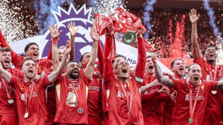 EPL 2024/25 Season Ends: Final Standings, Awards & European Spots