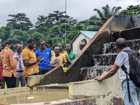 Global Water Center Launched Innovative East Africa Water Project