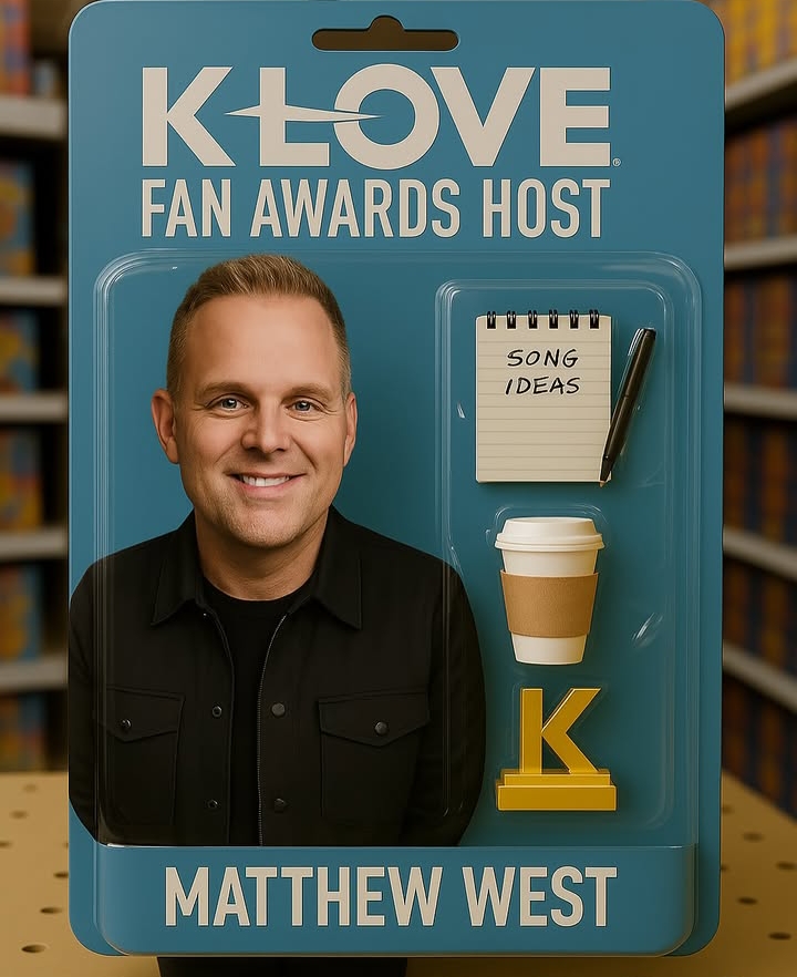 2025 K-LOVE Fan Awards Nominees Announced