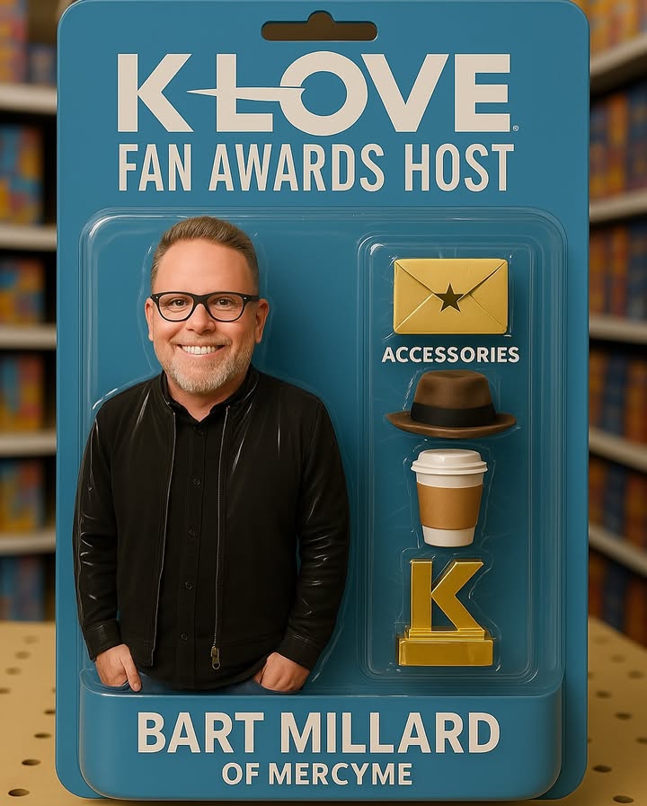 2025 K-LOVE Fan Awards Nominees Announced