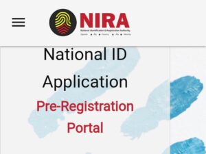 How to use NIRA Pre-Registration Portal 2025 for ID Renewal How to use NIRA Pre-Registration Portal 2025 for ID Renewal