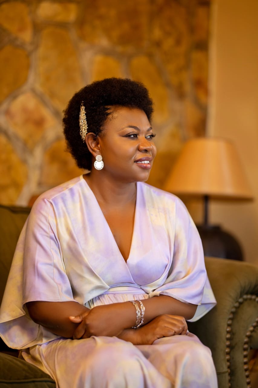 Meet Nicole Tshani, Best Kampala Salon founder for 18 Years