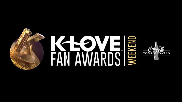 2025 K-LOVE Fan Awards Nominees Announced for Christians