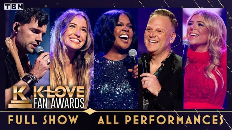 2025 K-LOVE Fan Awards Nominees Announced