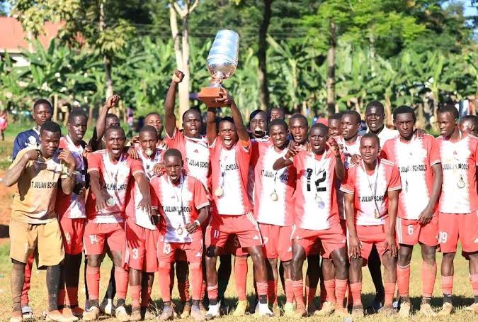 USSSA Uganda School Football Championship 2025: 64 Teams Battle in Ngora