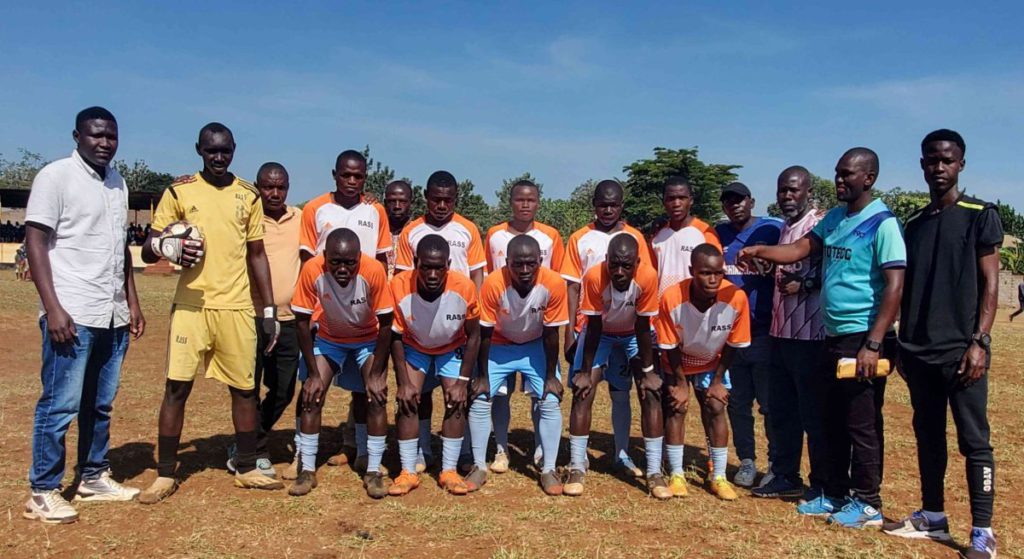 USSSA Uganda School Football Championship