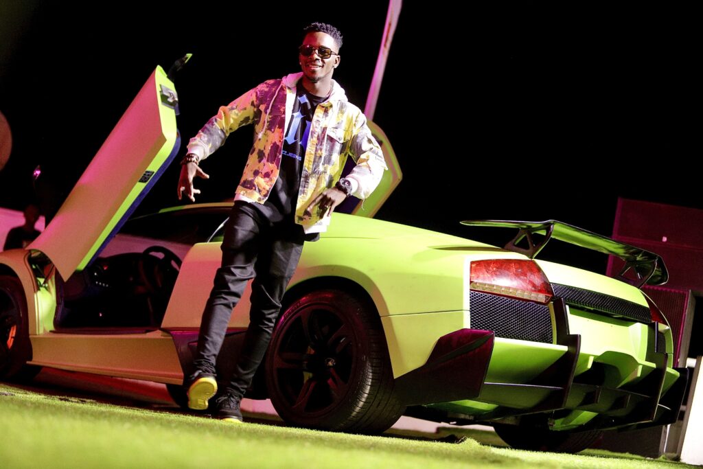 Uganda’s Vamos Goes Viral in Tanzania with Hit Song “Kwata Awo”