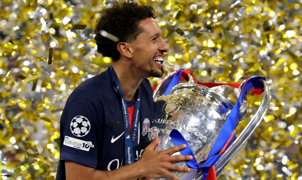 PSG's Historic Triumph: A 5-0 Masterclass Secures First Champions League Glory