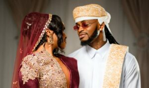 Official: Diamond Platnumz Marries Zuchu in a Heartwarming Traditional Muslim Ceremony Official: Diamond Platnumz Marries Zuchu in a Heartwarming Traditional Muslim Ceremony
