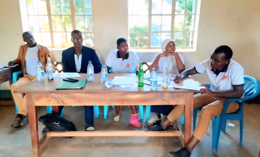 UNSA Debate Championships Busia 2025