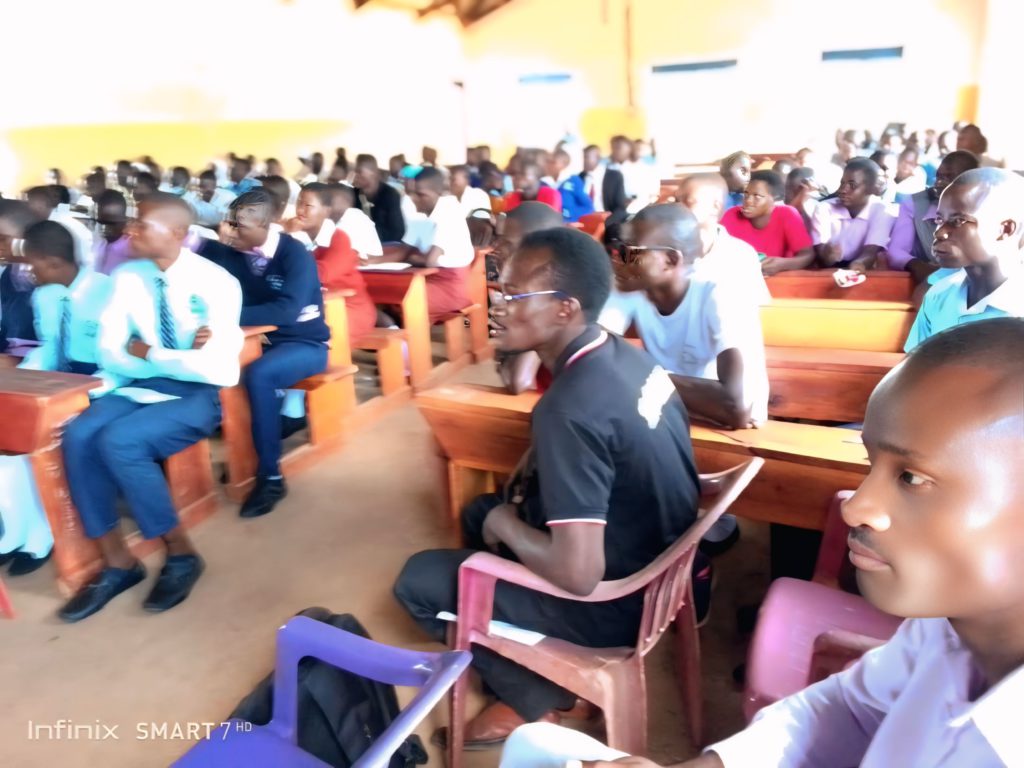 UNSA Debate Championships Busia 2025