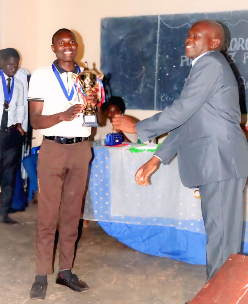 Rock High, GAMCO, RASS Shine at UNSA Tororo Debate & Speech Championships 2025