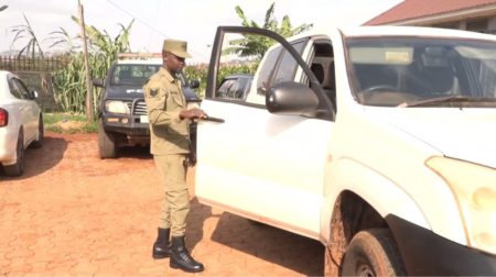 Uganda Police Force Announces 434 Vacancies for Probationary Police Constable Drivers Uganda Police Force Announces 434 Vacancies for Probationary Police Constable Drivers
