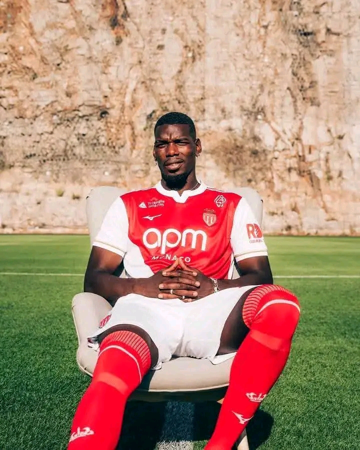 Paul Pogba’s Emotional Return: Tears and Triumph as He Signs with AS Monaco