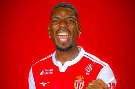 Paul Pogba’s Emotional Return: Tears and Triumph as He Signs with AS Monaco