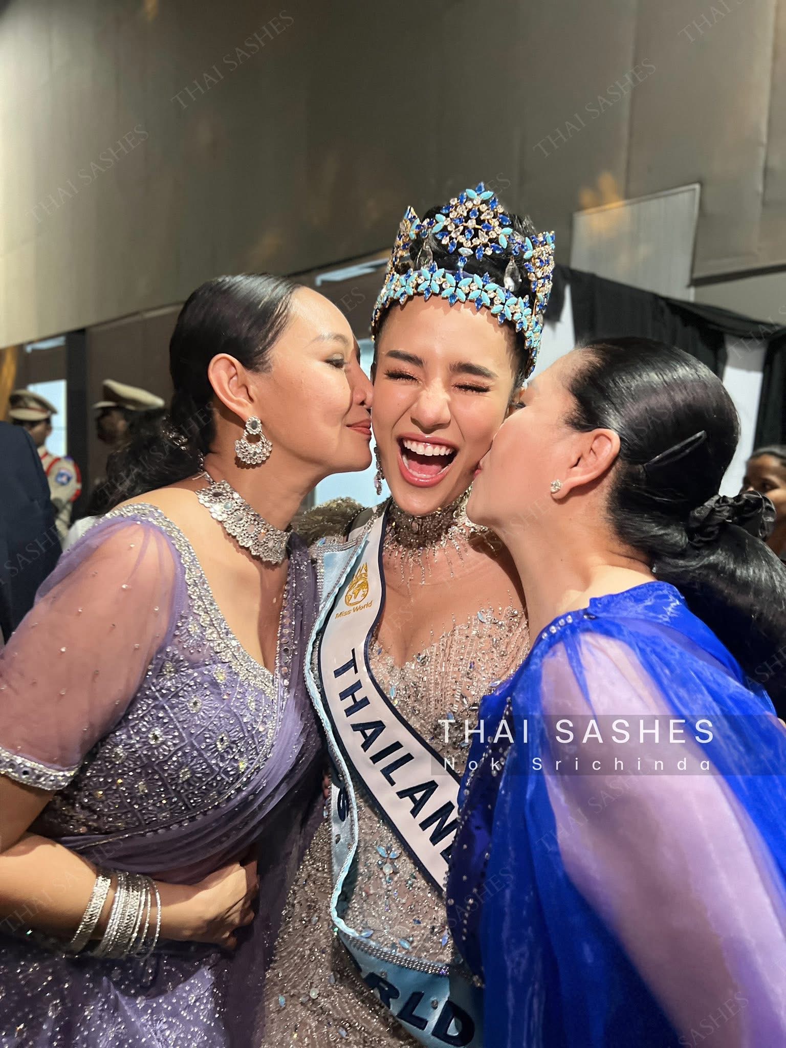 Miss World 2025 | Opal Suchata wins Crown 6 Miss World 2025 | Opal Suchata wins Crown