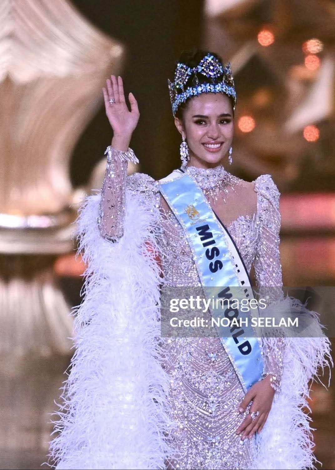 Miss World 2025 | Opal Suchata wins Crown 1 Miss World 2025 | Opal Suchata wins Crown
