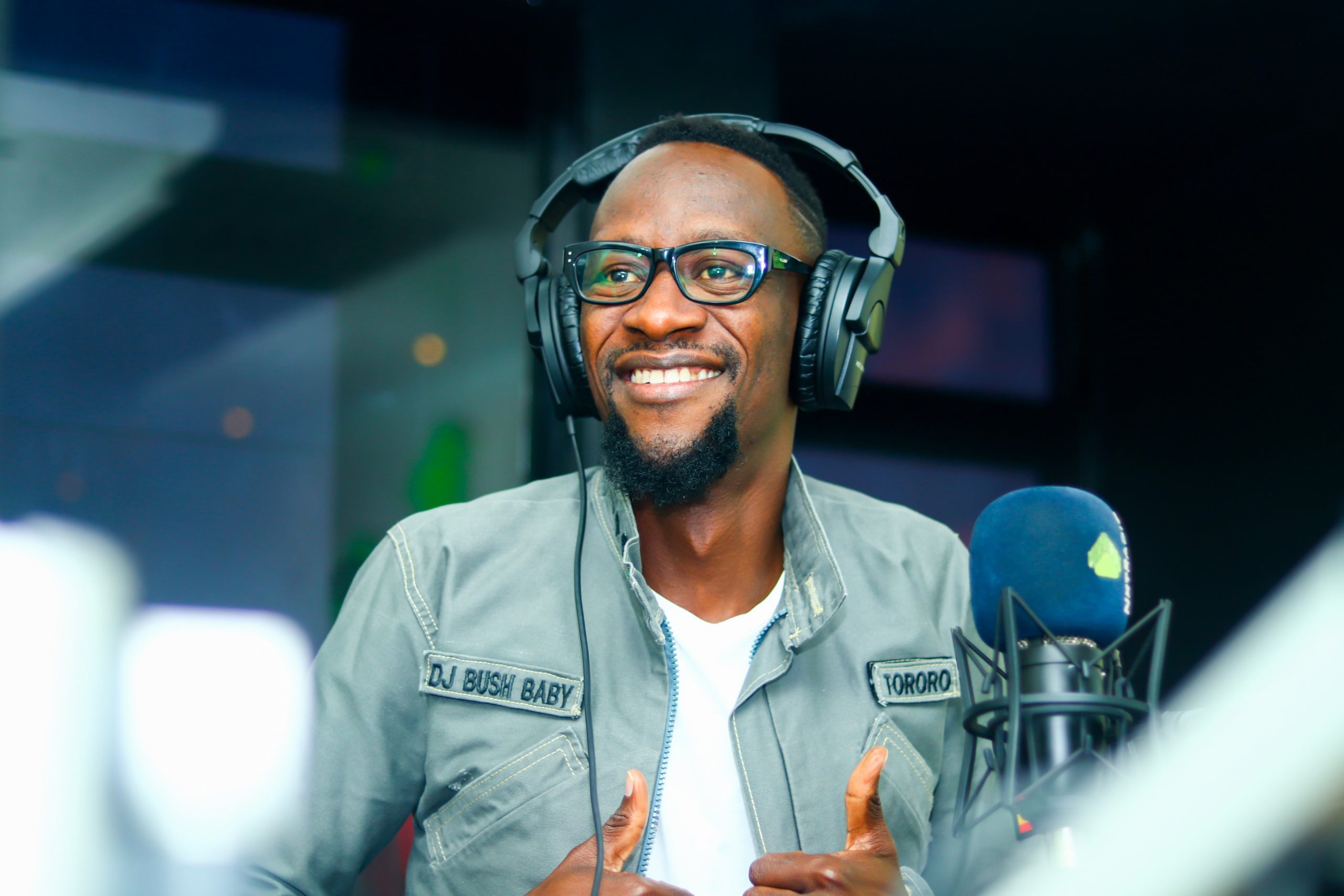 DJ Bush Baby Found Dead in Entebbe Studio