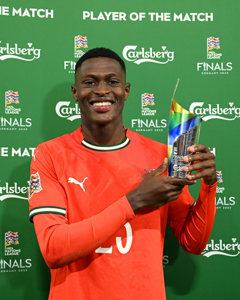 Ronaldo Leads Portugal to 2025 Nations League Title!