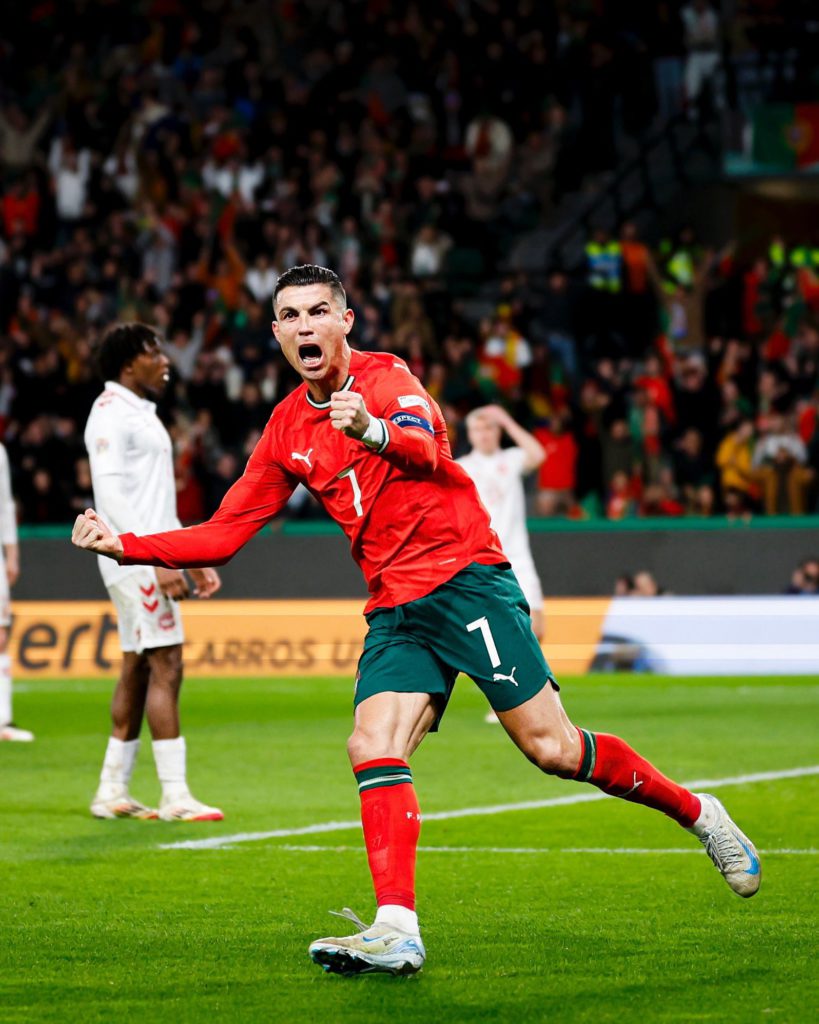 Ronaldo Leads Portugal to 2025 Nations League Title!