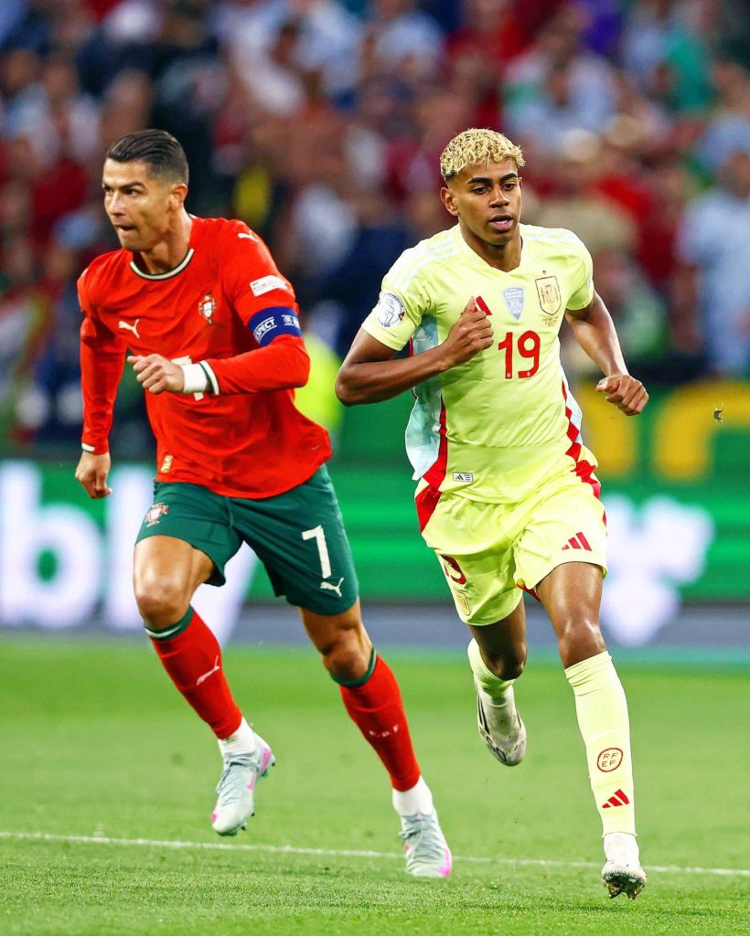 Ronaldo Leads Portugal to 2025 Nations League Title!