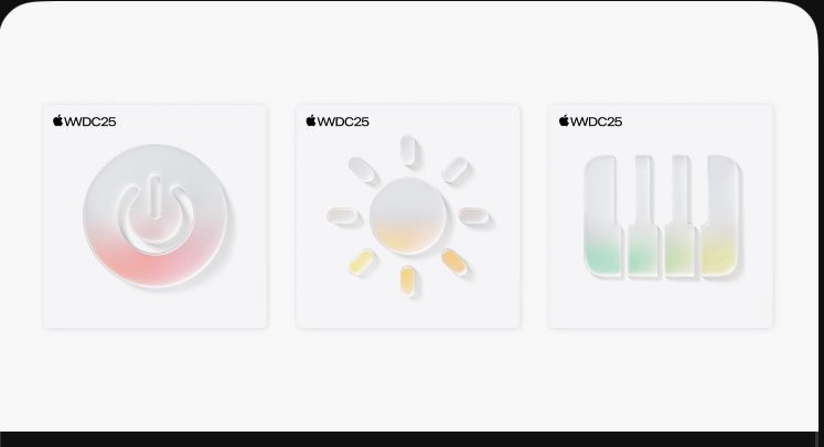 Apple Unveils iOS 26 at WWDC 2025
