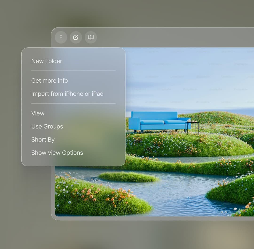 Apple Unveils iOS 26, New Glassy UI at WWDC 2025