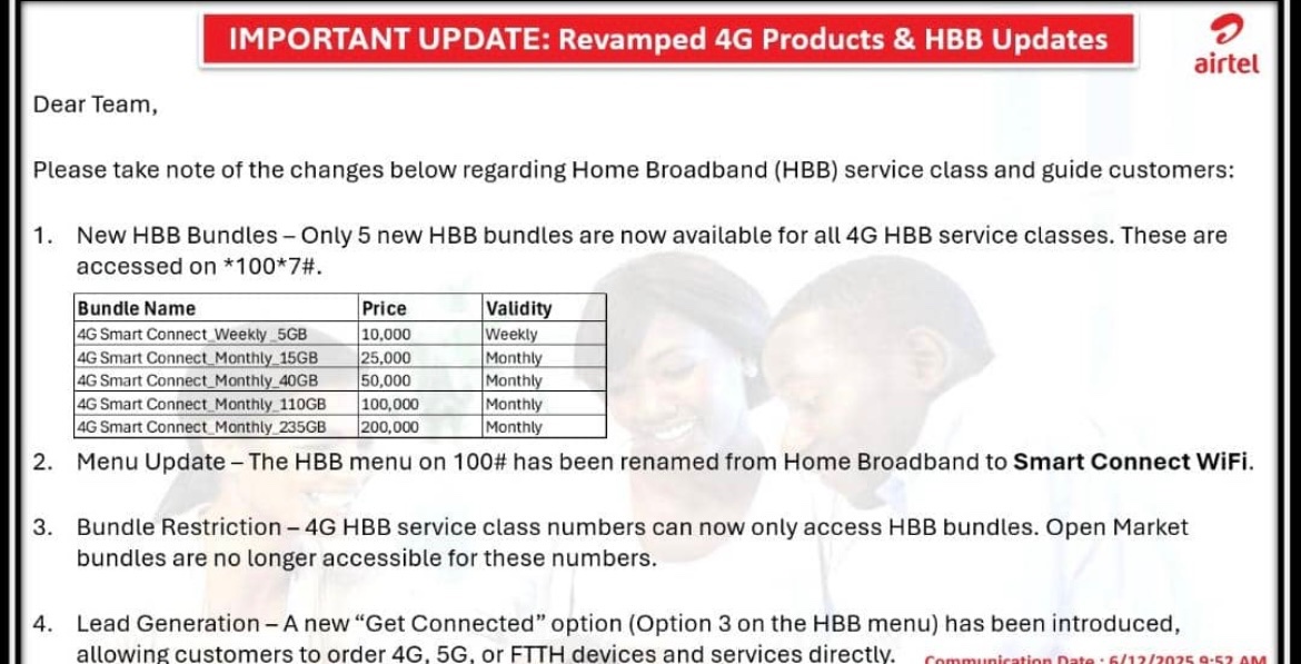 Airtel Data New Pricing | 40GB for 50K Looks Exciting