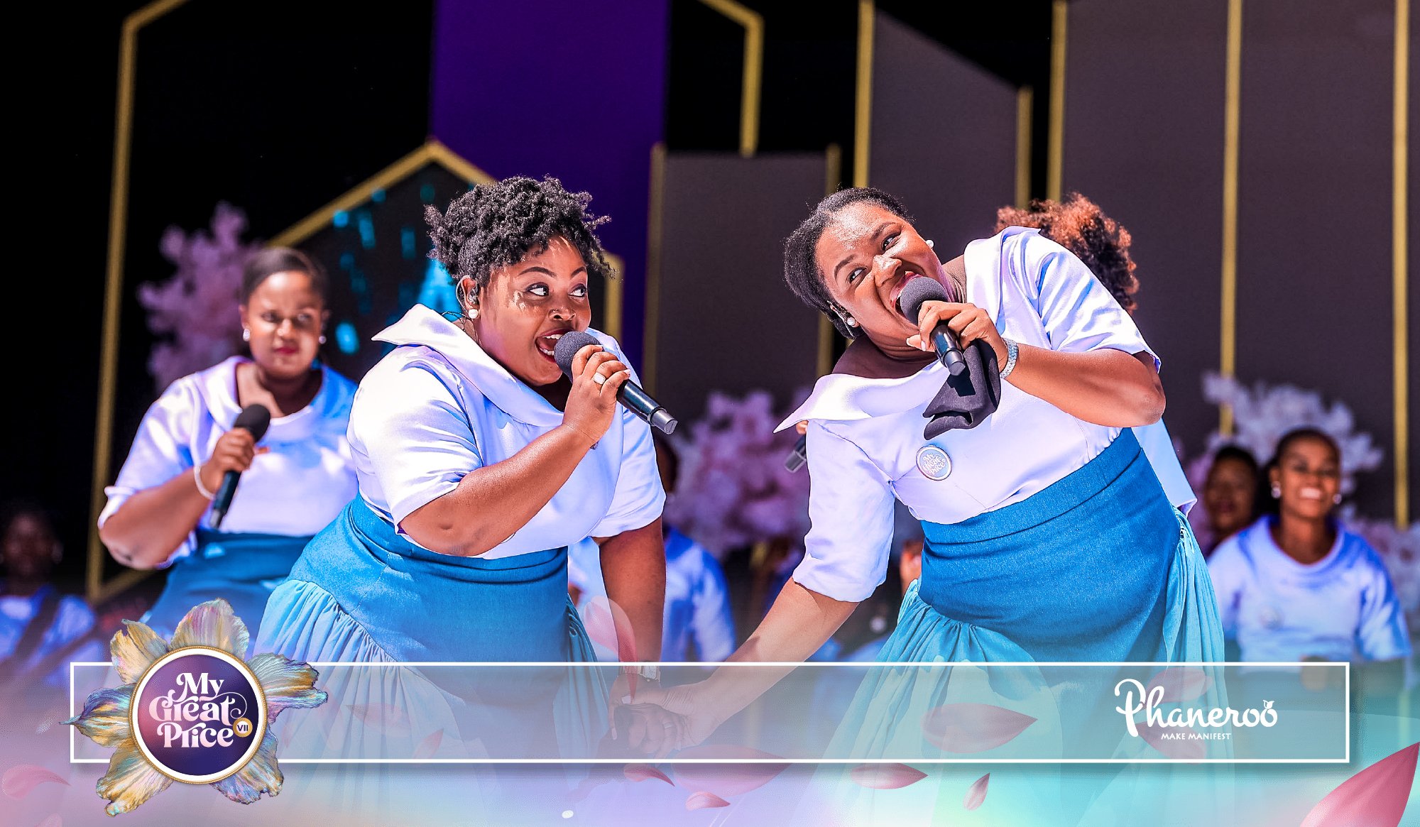 My Great Price 2025 | How women Flowered Phaneroo Grounds