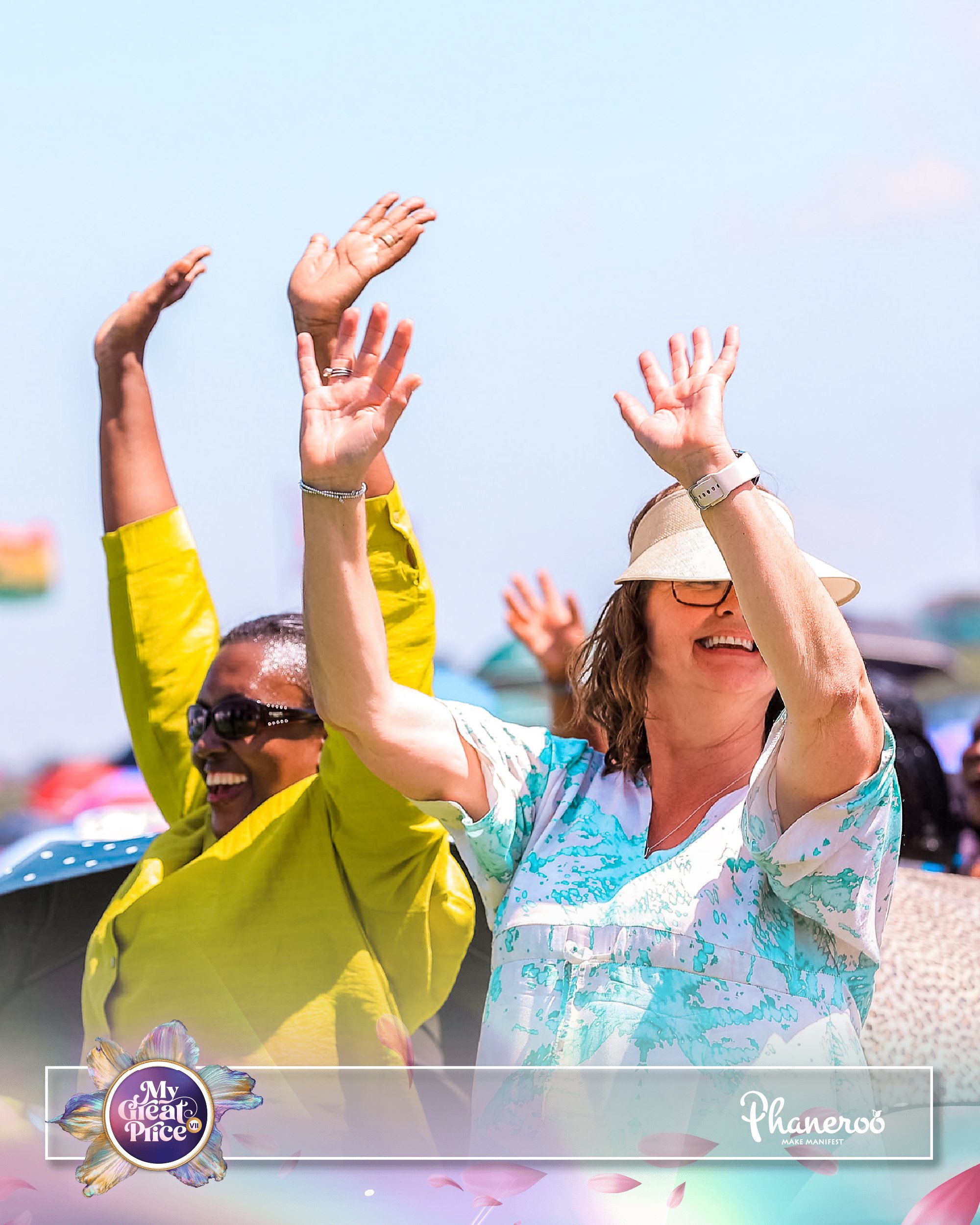 My Great Price 2025 | How women Flowered Phaneroo Grounds