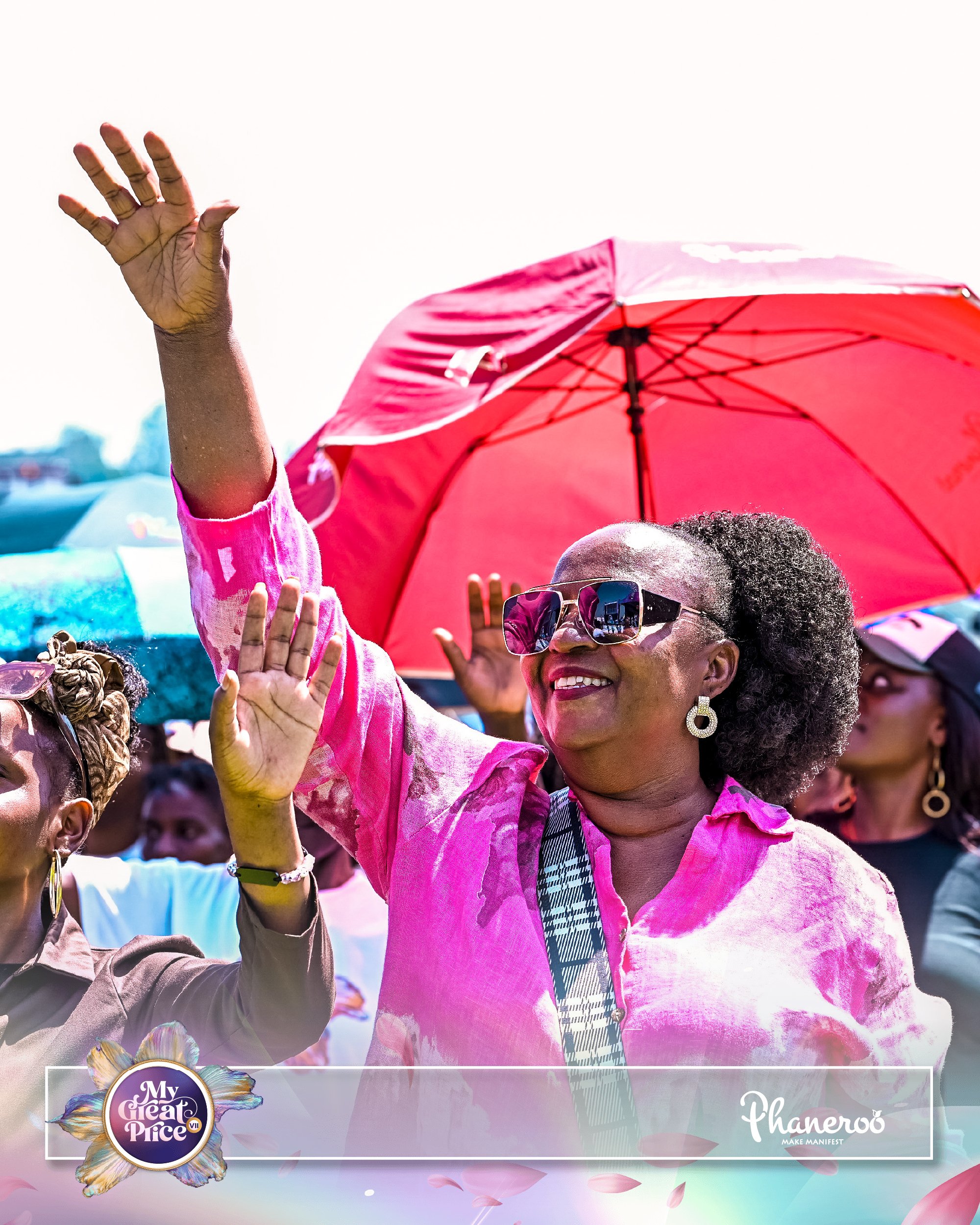 My Great Price 2025 | How women Flowered Phaneroo Grounds