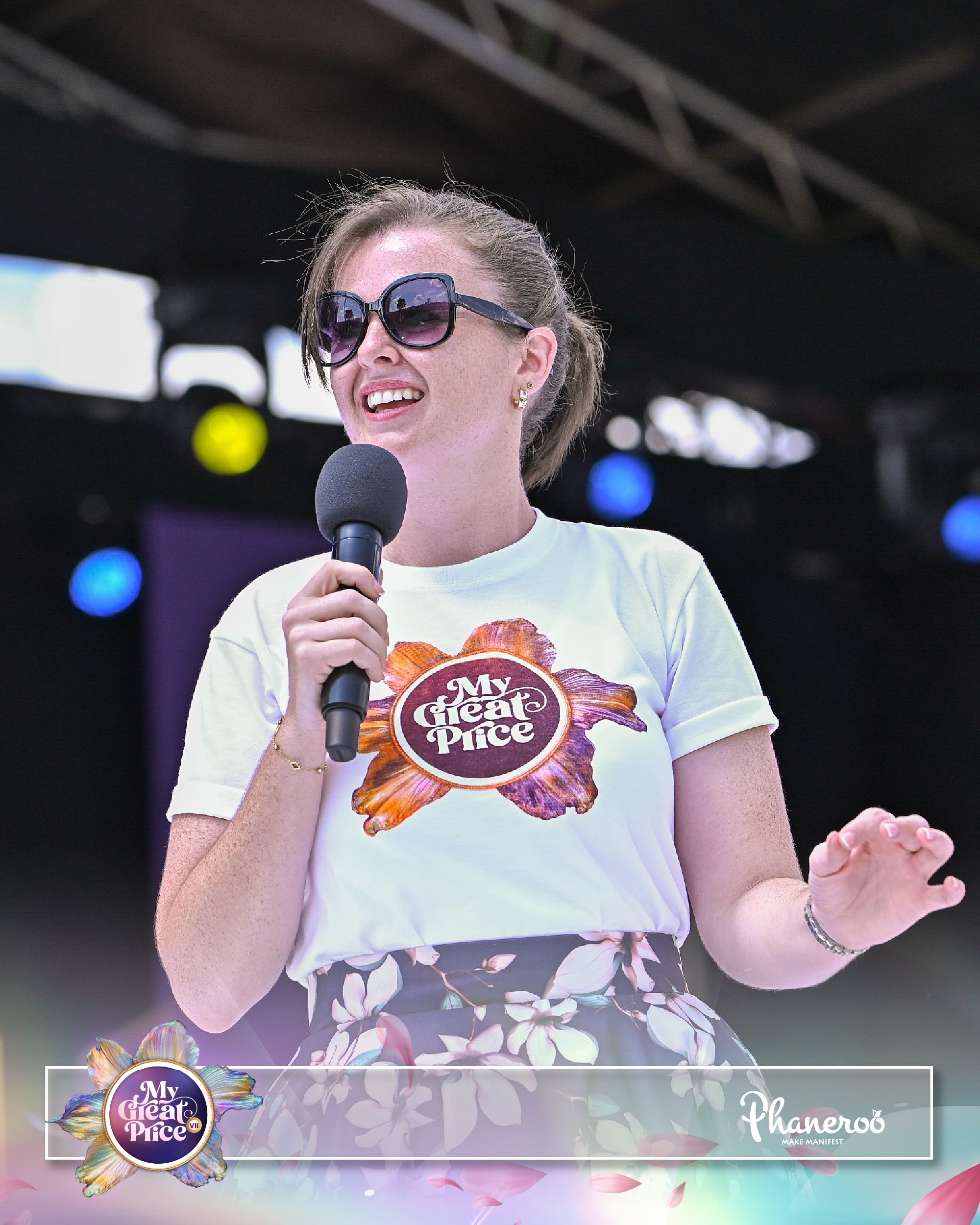 My Great Price 2025 | How women Flowered Phaneroo Grounds