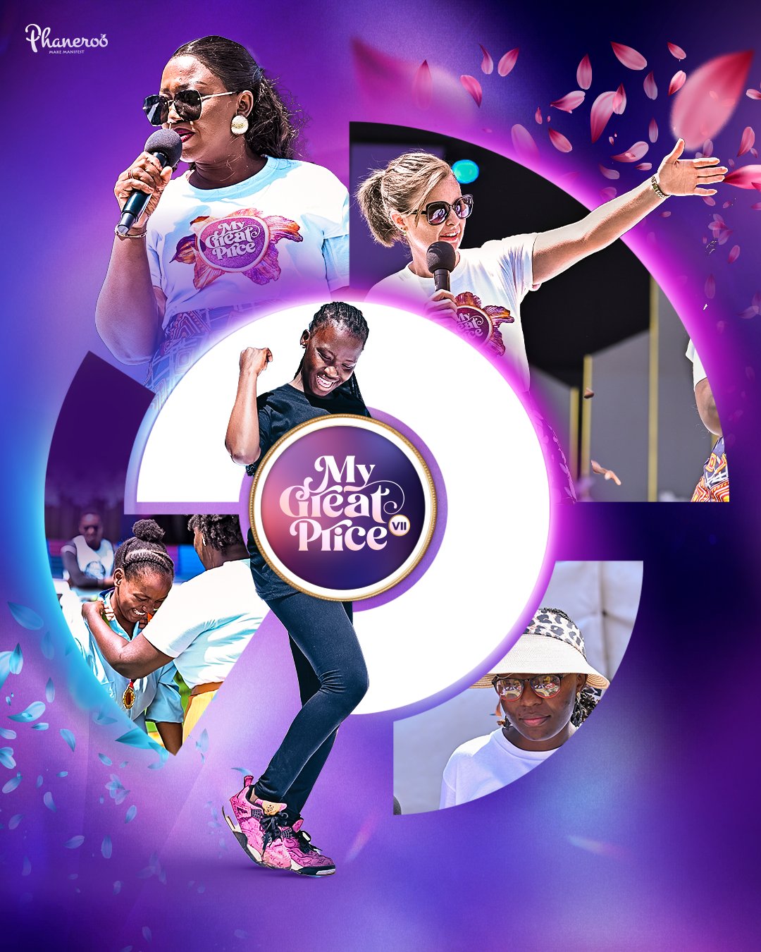 My Great Price 2025 | How women Flowered Phaneroo Grounds