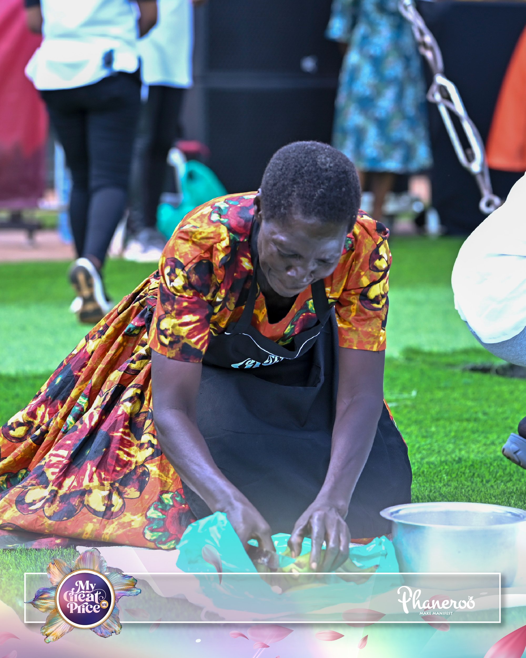 My Great Price 2025 | How women Flowered Phaneroo Grounds