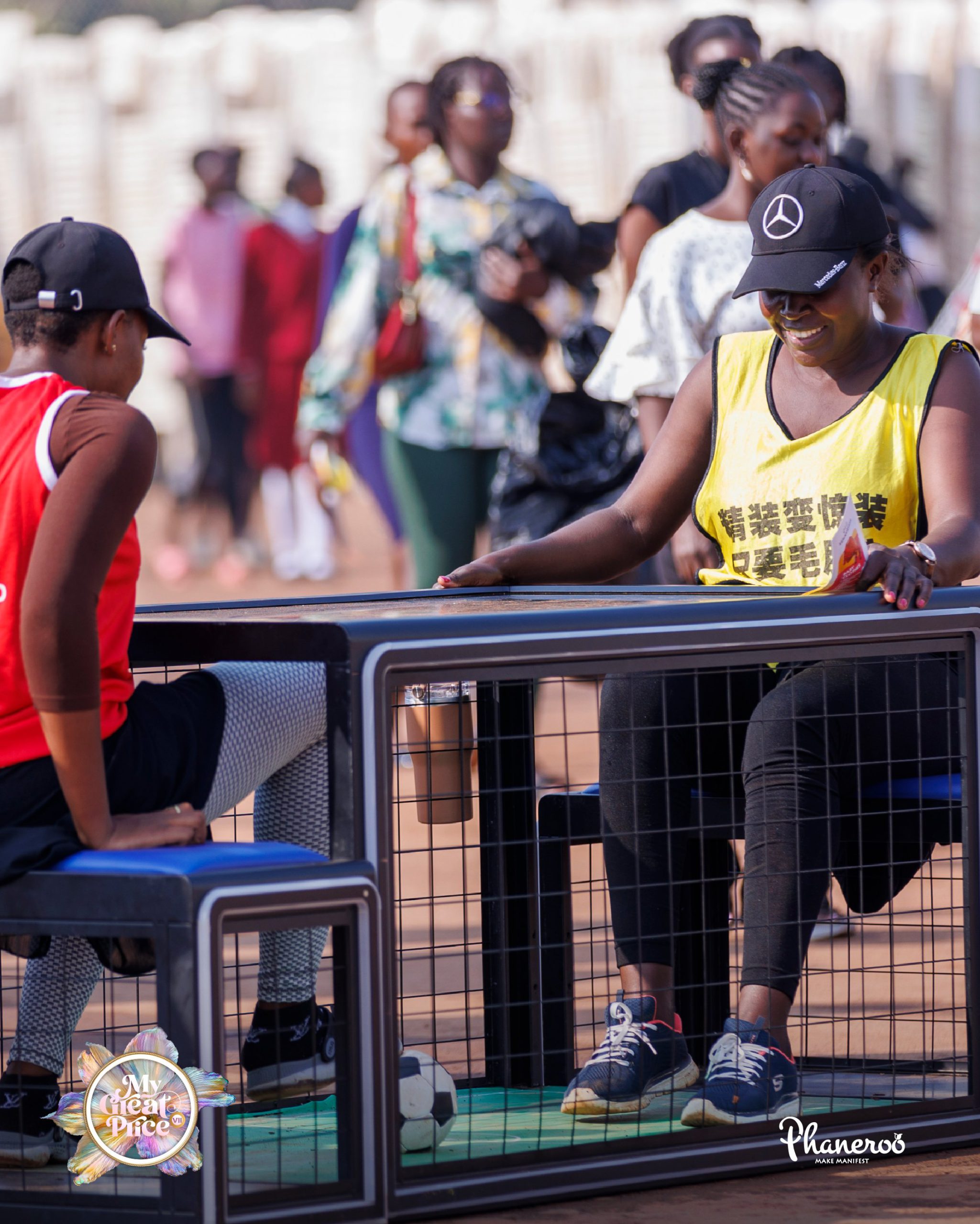 My Great Price 2025 | How women Flowered Phaneroo Grounds