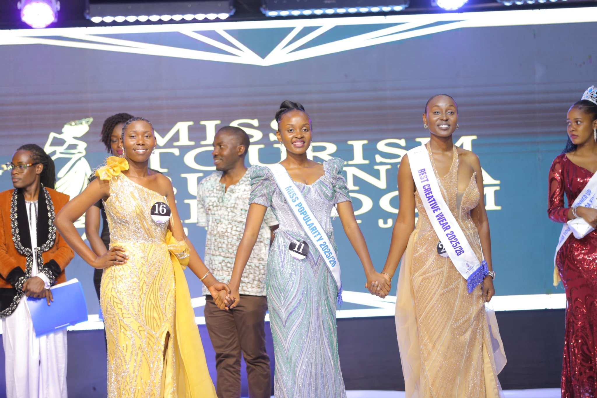 Joan Nambaziira Crowned Miss Tourism Buganda 2025